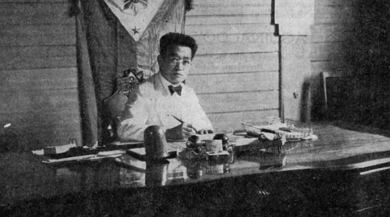 Gen. Emilio Aguinaldo