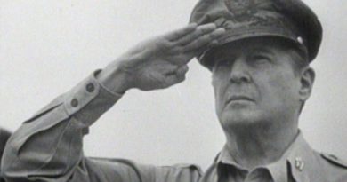 FI - February 5 - General Douglas McArthur
