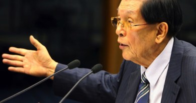 JP Enrile