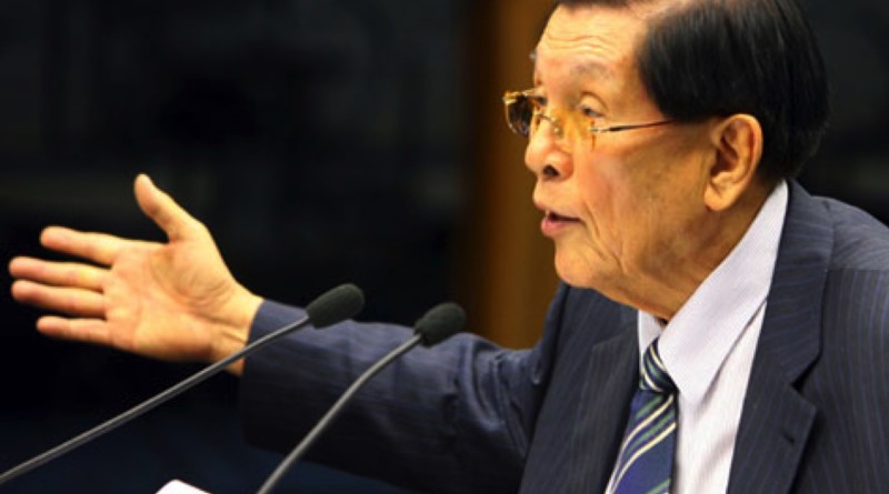 JP Enrile