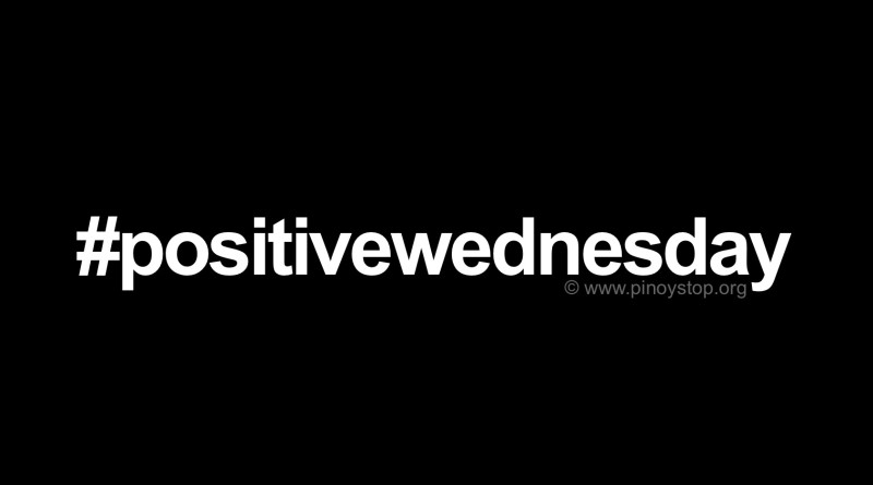 Positive Wednesday