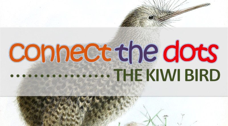 Kiwi Dot to Dot