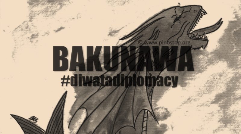 Philippine Mythical Creature - Bakunawa