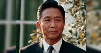 FI - December 16 - Ferdinand Marcos