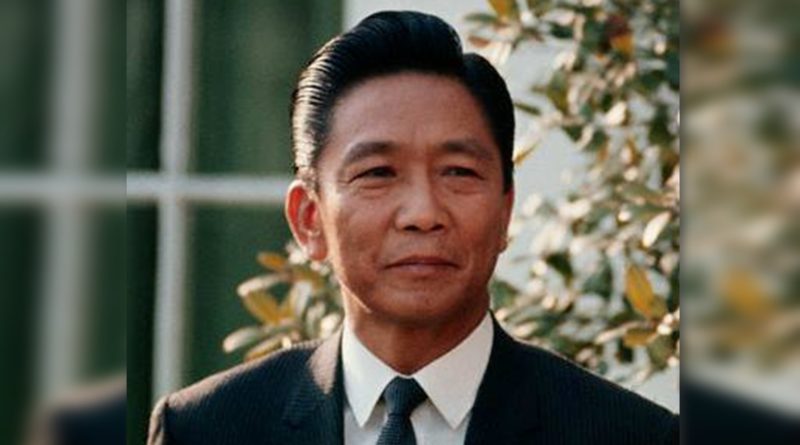 FI - December 16 - Ferdinand Marcos