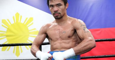 FI - December 17 - Manny Pacquiao