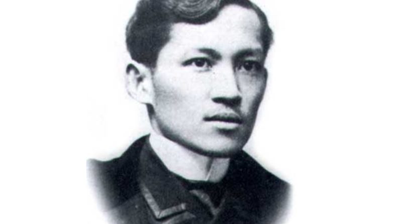 FI - December 30 - Jose Rizal