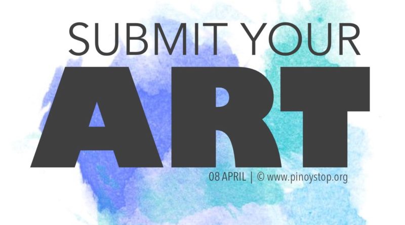 Submit your art - 2017 Young Pinoy Artists Festival