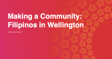 Making a Community: Filipinos in Wellington